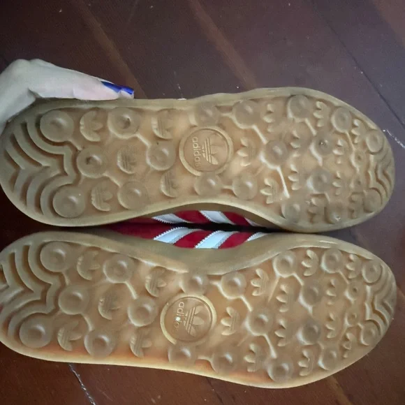 Adidas Gazelle Indoor scarlet cloud white - Picture 10 of 10